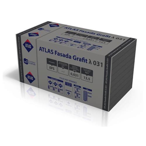 Atlas Fasada Grafit – m3