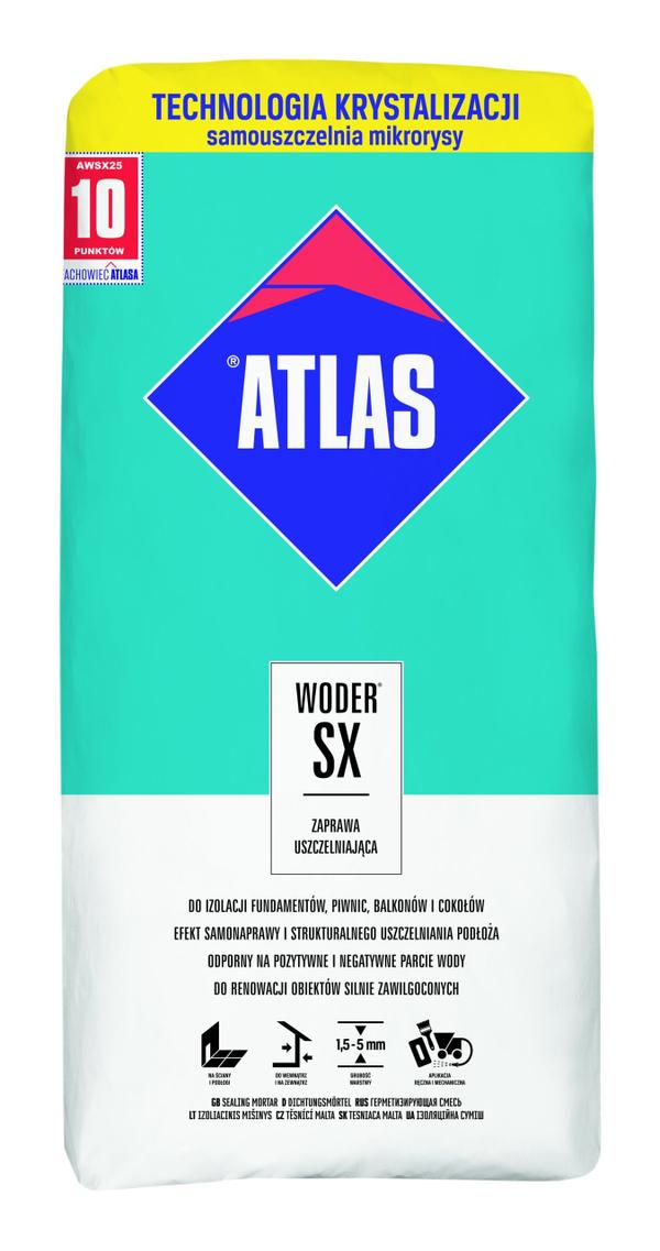 Atlas Woder SX