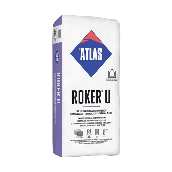 Atlas Roker U – Emb 25Kg
