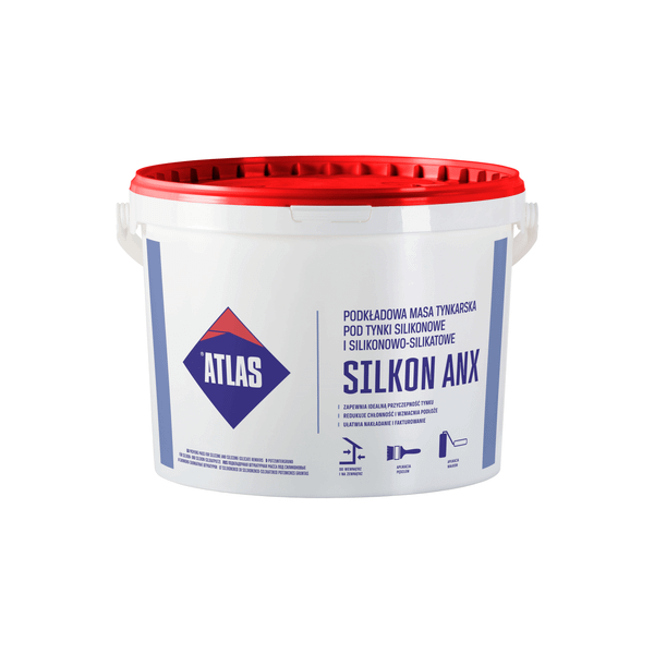 Atlas Silkon ANX – Emb 15Kg