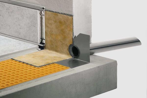 Schlüter KERDI-DRAIN SP (KD SPE 45/40)