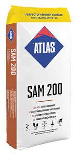 Atlas SAM 200 – Emb 25Kg (CA-C16-F5)
